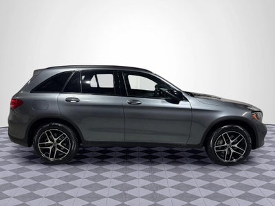 2019 Mercedes-Benz GLC GLC 300 4MATIC®