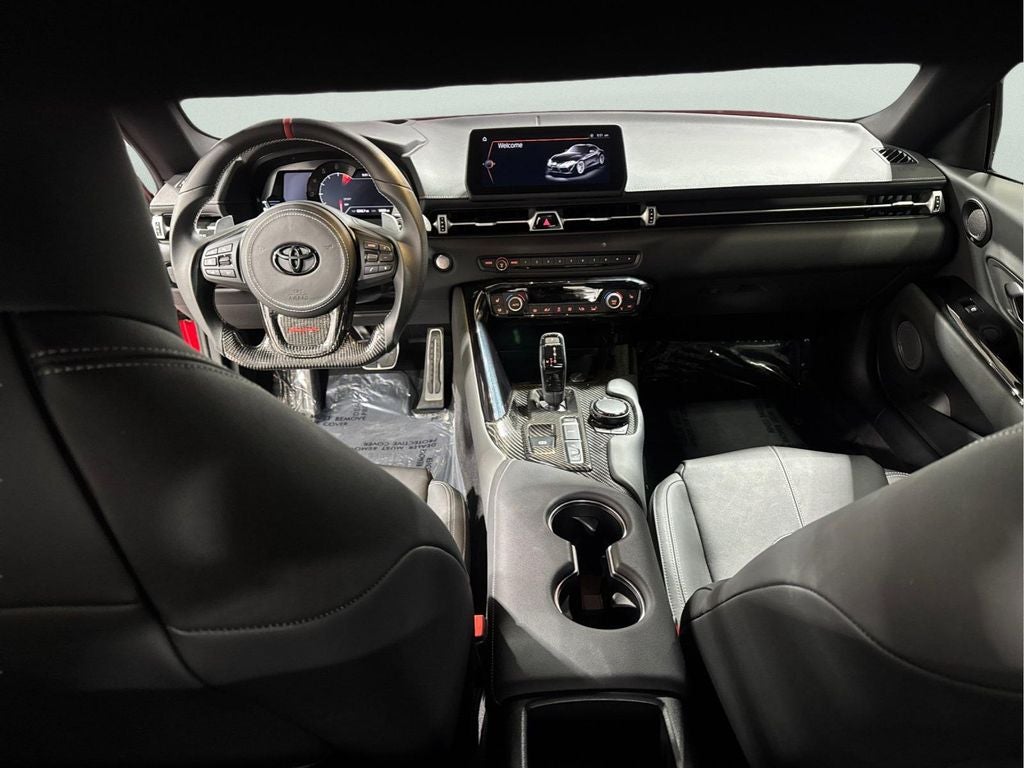 2022 Toyota Supra 3.0