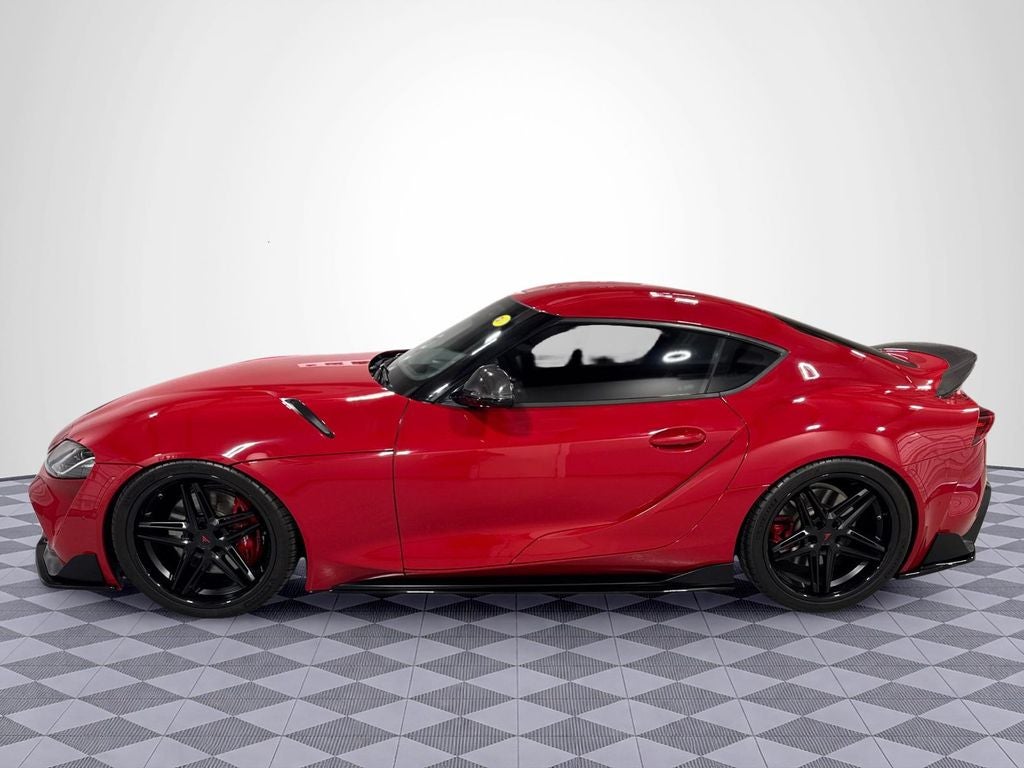 2022 Toyota Supra 3.0