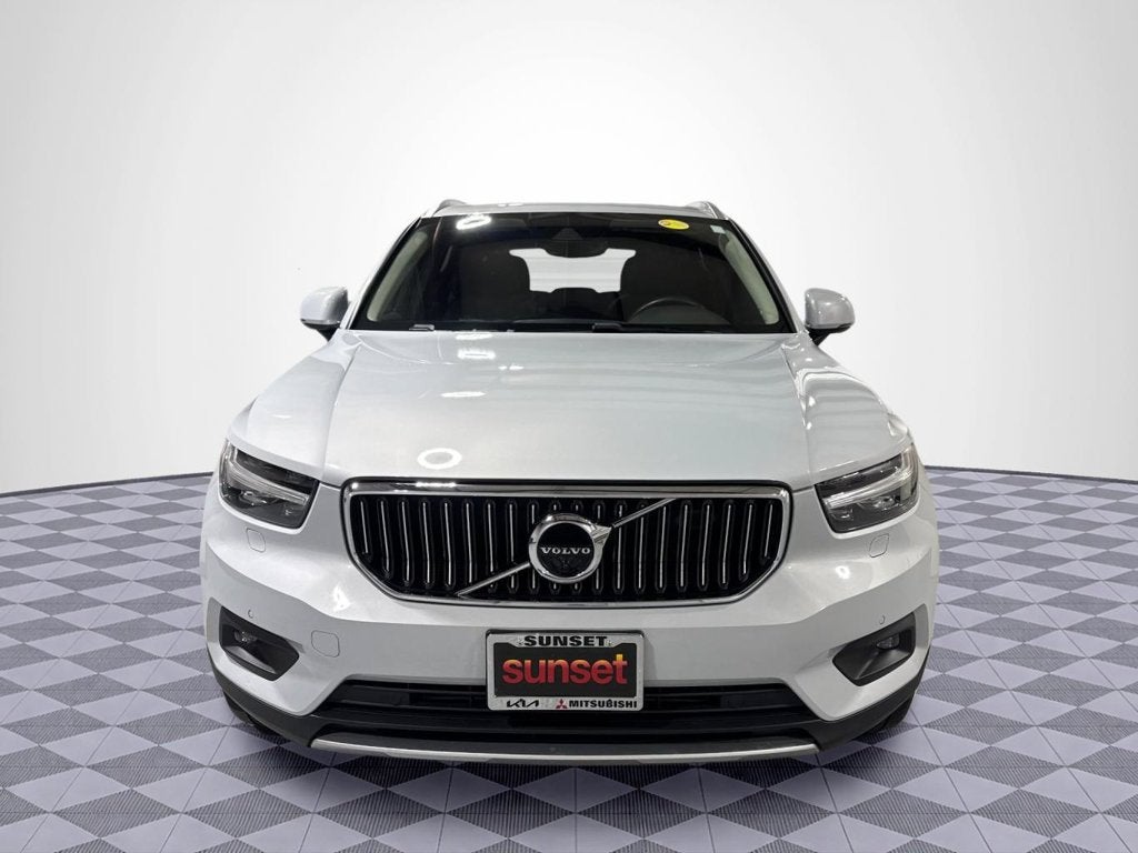 2022 Volvo XC40 T5 Inscription