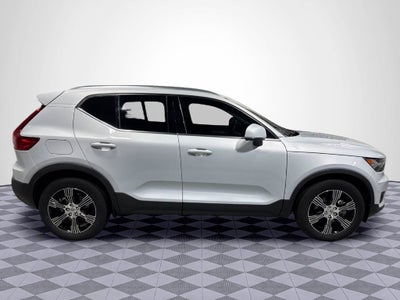 2022 Volvo XC40 T5 Inscription