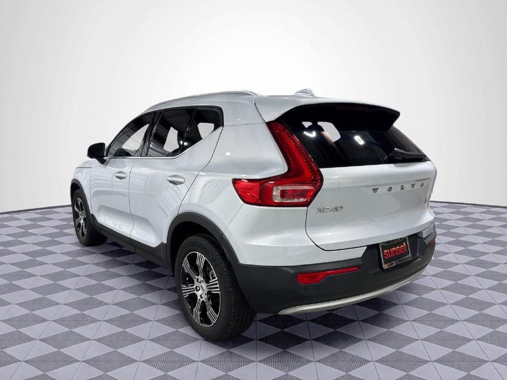 2022 Volvo XC40 T5 Inscription