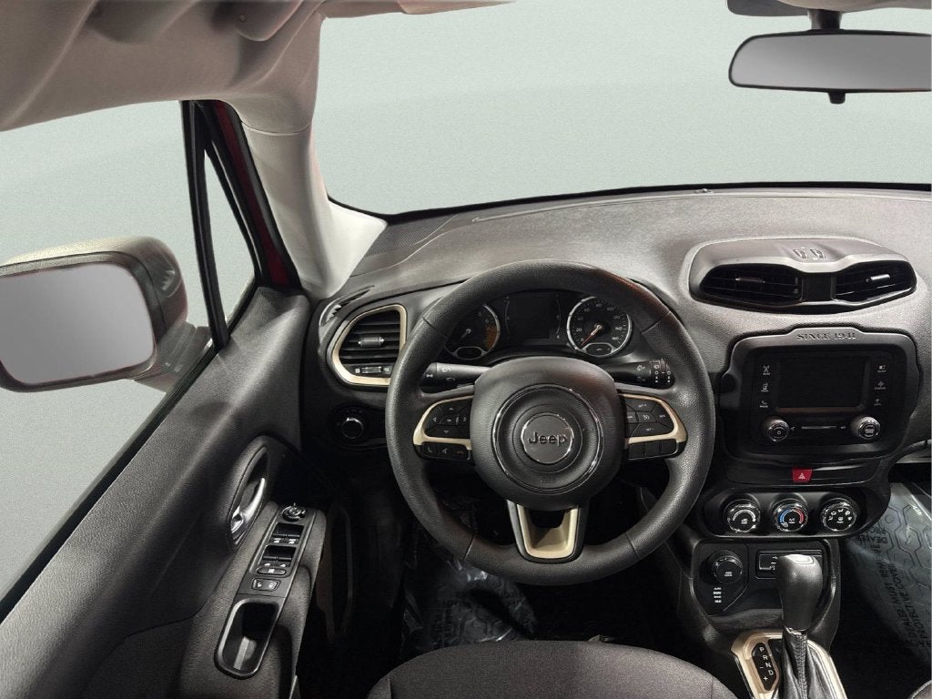 2017 Jeep Renegade Sport