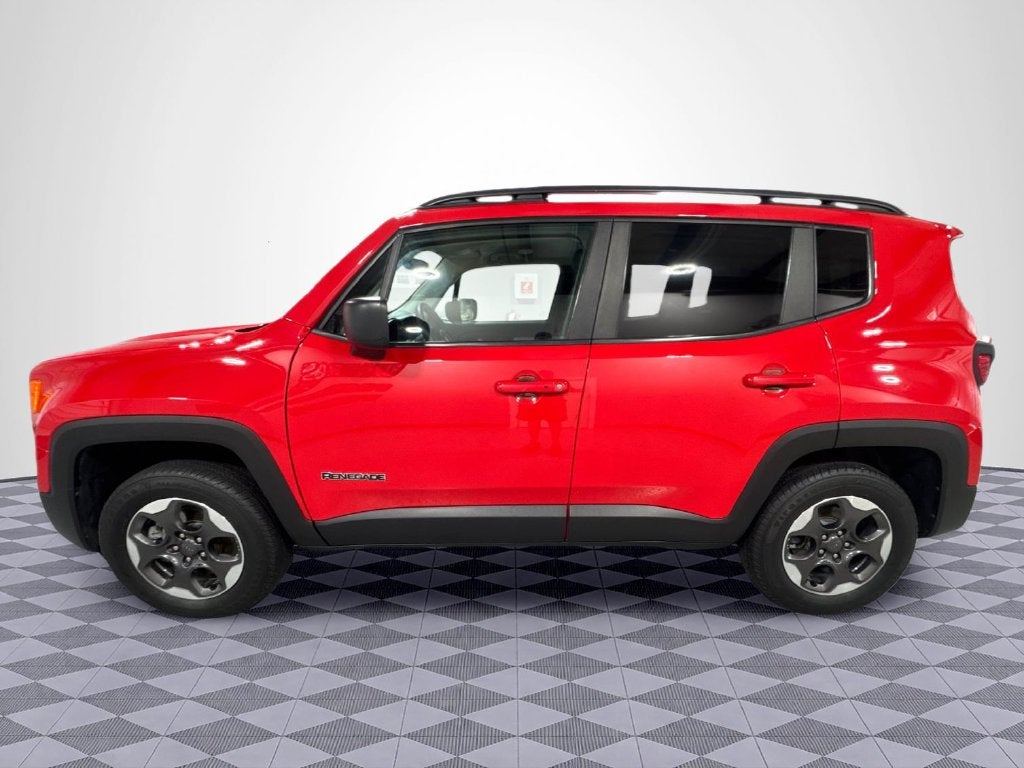 2017 Jeep Renegade Sport