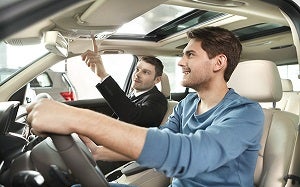 Schedule a test drive at Sunset Ford of Sumner in Sumner, WA.