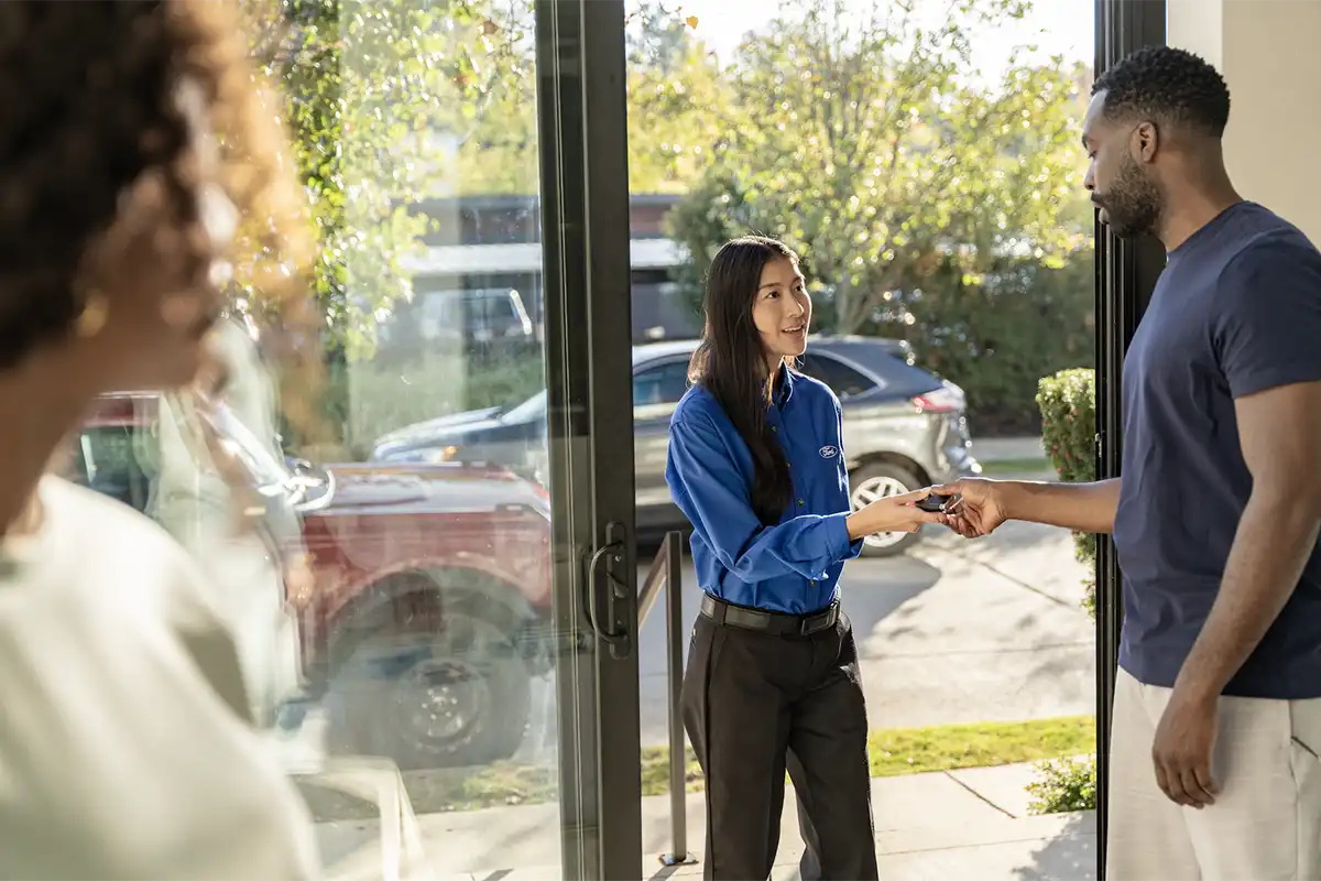 Sunset Ford of Sumner in Sumner WA