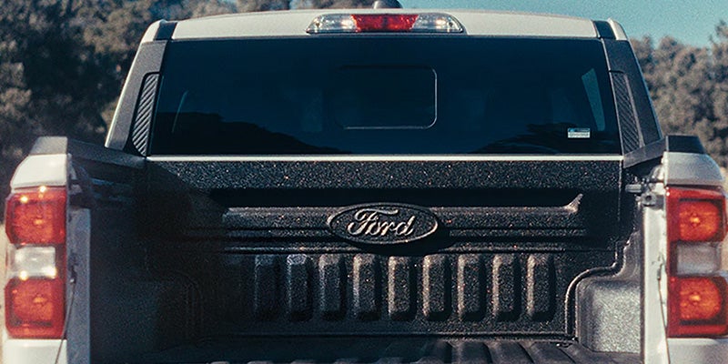 2026 Ford Maverick Truck Bed
