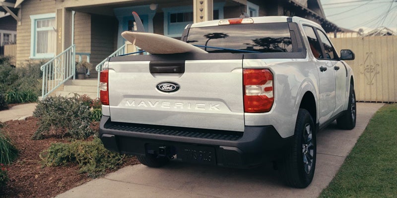 2026 Ford Maverick in Sumner, WA