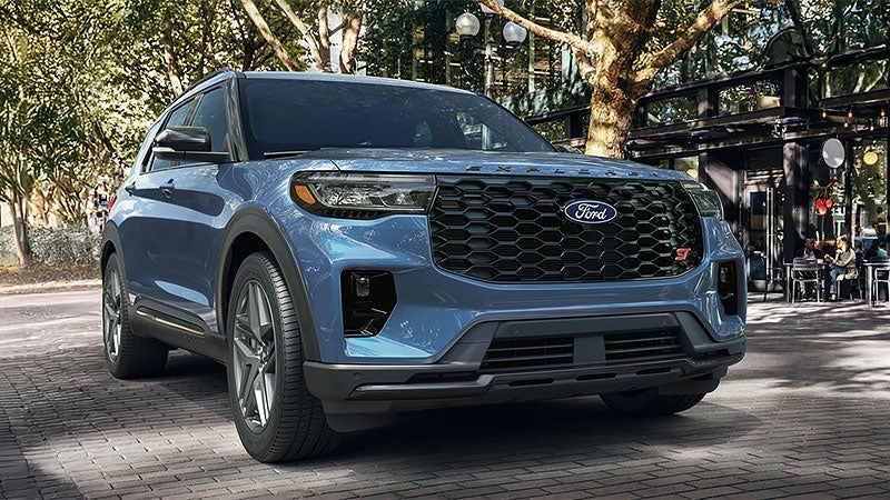 Ford Explorer SUV