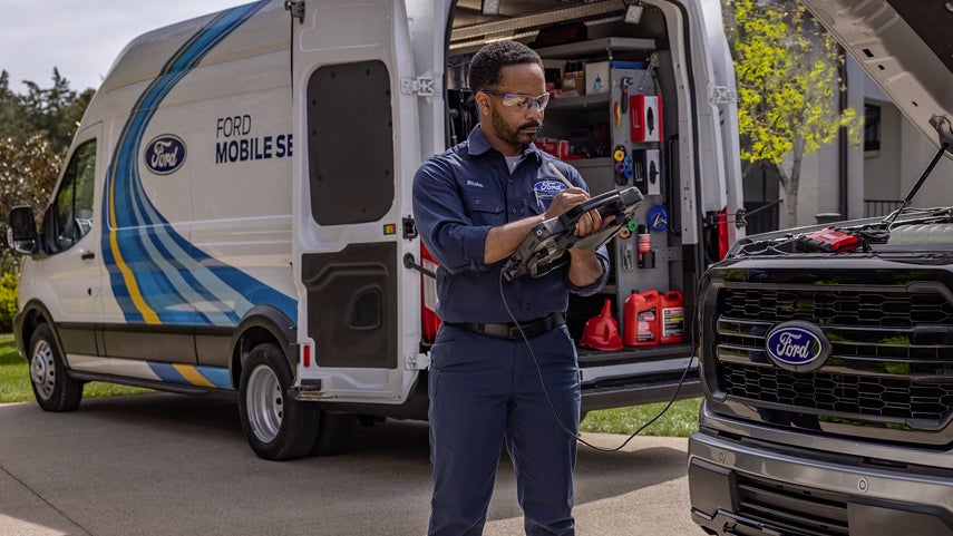 Ford Mobile Service Featured Image