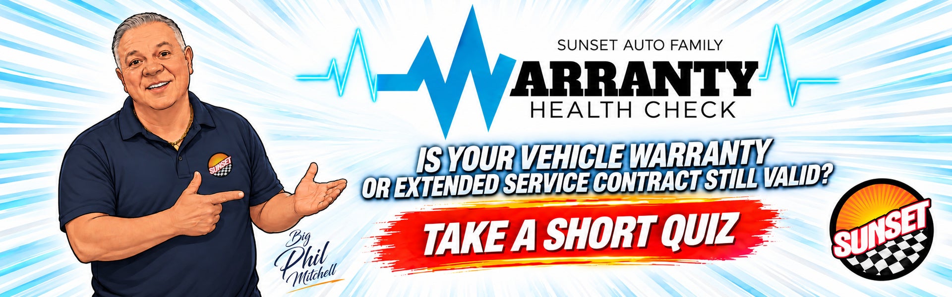 Warranty Health Check