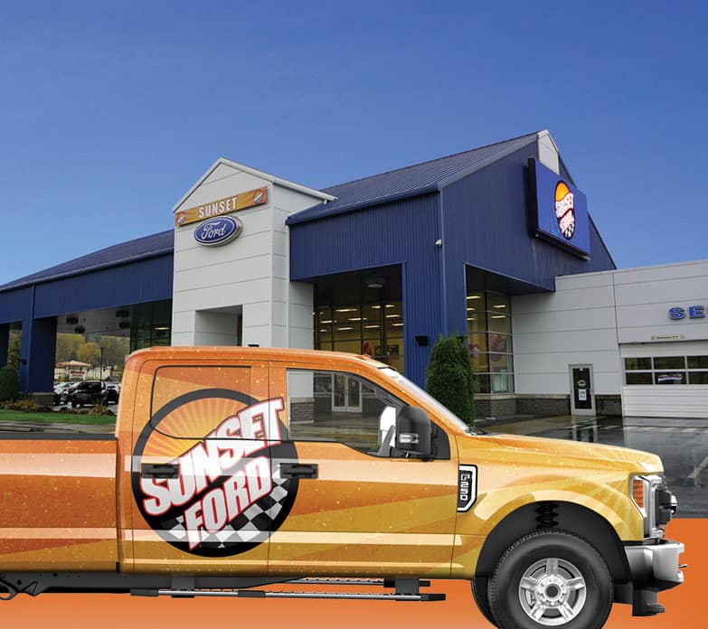 Ford Dealership Near Renton