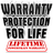 Warranty Protection For Life