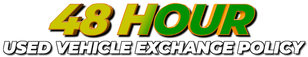 48-Hour Used Vehicle Exchange